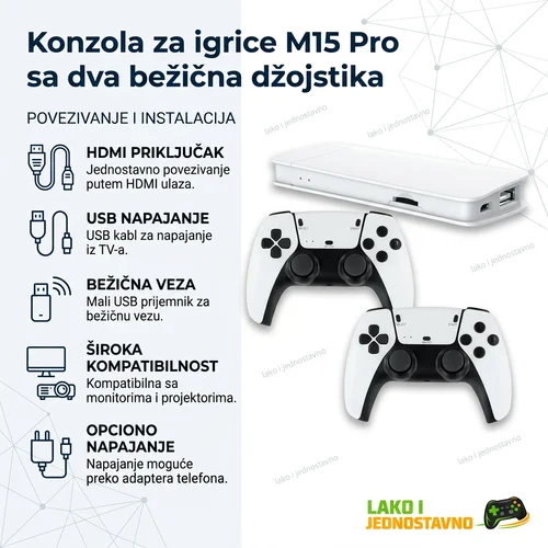 konzola za igrice