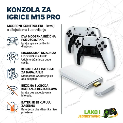 konzola za igrice