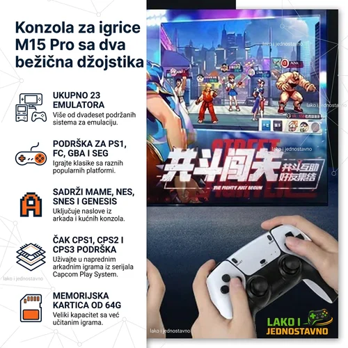 Konzola za igrice