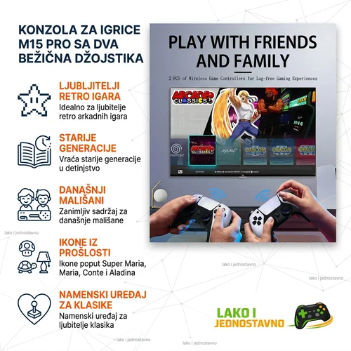 konzola za igrice